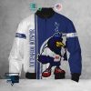 Tottenham Hotspur FC Mascot Bomber Jacket