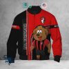 AFC Bournemouth Mascot Bomber Jacket