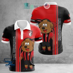 AFC Bournemouth Mascot Polo Shirt