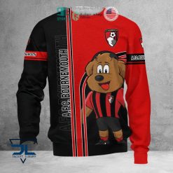 AFC Bournemouth Mascot Sweatshirt