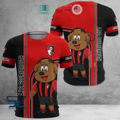 AFC Bournemouth Mascot T-Shirt