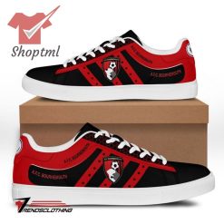 Alternative view of AFC Bournemouth Style 2023 Stan Smith Shoes