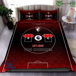 AFC Bournemouth The Cherries Premier League Bedding Set