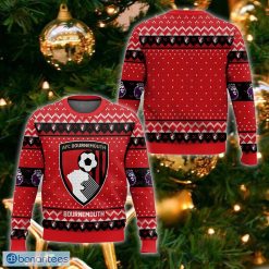 AFC Bournemouth Ugly Christmas Sweater