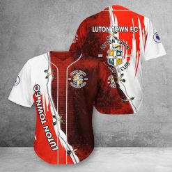EFL Luton Town FC Limited Edition Baseball Jersey