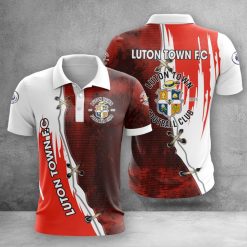 EFL Luton Town FC Limited Edition Polo Shirt