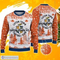 EFL Luton Town FC Ugly Christmas Sweater