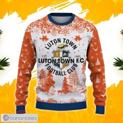 Alternative view of EFL Luton Town FC Ugly Christmas Sweater