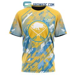 NHL Buffalo Sabres Against Childhood Cancer T-Shirt