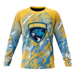 NHL Florida Panthers Against Childhood Cancer Sweatshirt