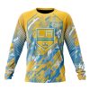 NHL Los Angeles Kings Against Childhood Cancer Sweatshirt