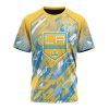 NHL Los Angeles Kings Against Childhood Cancer T-Shirt