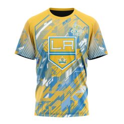 NHL Los Angeles Kings Against Childhood Cancer T-Shirt