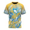 NHL Pittsburgh Penguins Against Childhood Cancer T-Shirt