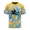 NHL San Jose Sharks Against Childhood Cancer T-Shirt