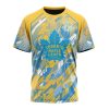 NHL Toronto Maple Leafs Against Childhood Cancer T-Shirt
