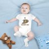 NHL Anaheim Ducks Newest Fan Baby Onesie