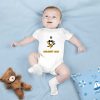 NHL Pittsburgh Penguins Newest Fan Baby Onesie