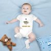 NHL Nashville Predators Newest Fan Baby Onesie