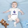 NHL New York Rangers Newest Fan Baby Onesie