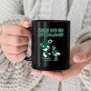 NHL Dallas Stars Here We Go Black Ceramic Mug
