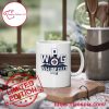 NHL Winnipeg Jets WPG Whiteout 2024 White Ceramic Mug