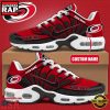 NHL Carolina Hurricanes Custom Name New Edition Air Max Plus Shoes