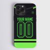 NHL Dallas Stars Custom Name Number Alternate Jersey Phone Case