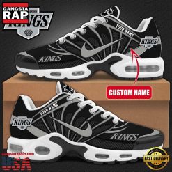 NHL Los Angeles Kings Custom Name New Edition Air Max Plus Shoes