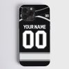 NHL Los Angeles Kings Custom Name Number Home Jersey Phone Case