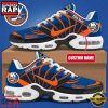 NHL New York Islanders Custom Name New Edition Air Max Plus Shoes