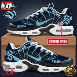 NHL Seattle Kraken Custom Name New Edition Air Max Plus Shoes
