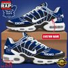NHL Toronto Maple Leafs Custom Name New Edition Air Max Plus Shoes