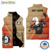 NHL Anaheim Ducks Custom Name Limited Edition Venture Vest