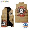 NHL Anaheim Ducks Custom Name New Edition Venture Vest