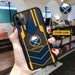 NHL Buffalo Sabres Custom Name New Edition Phone Case