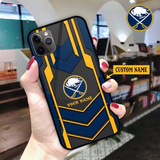NHL Buffalo Sabres Custom Name New Edition Phone Case