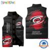 NHL Carolina Hurricanes Custom Name New Edition Venture Vest