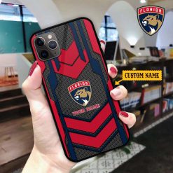 NHL Florida Panthers Custom Name New Edition Phone Case