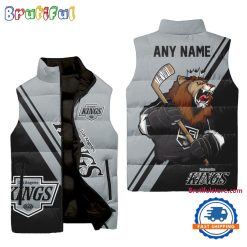 NHL Los Angeles Kings Custom Name Limited Edition Venture Vest