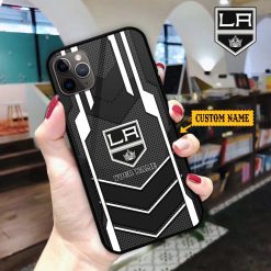 NHL Los Angeles Kings Custom Name New Edition Phone Case