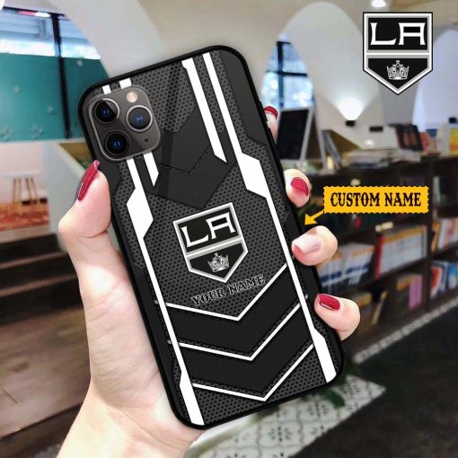 NHL Los Angeles Kings Custom Name New Edition Phone Case
