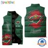 NHL Minnesota Wild Custom Name New Edition Venture Vest