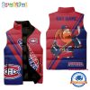 NHL Montreal Canadiens Custom Name Limited Edition Venture Vest