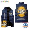 NHL Nashville Predators Custom Name New Edition Venture Vest