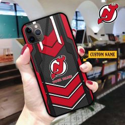 NHL New Jersey Devils Custom Name New Edition Phone Case