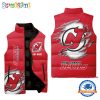 NHL New Jersey Devils Custom Name New Edition Venture Vest