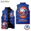 NHL New York Islanders Custom Name New Edition Venture Vest