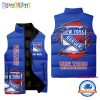 NHL New York Rangers Custom Name New Edition Venture Vest