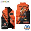 NHL Philadelphia Flyers Custom Name Limited Edition Venture Vest